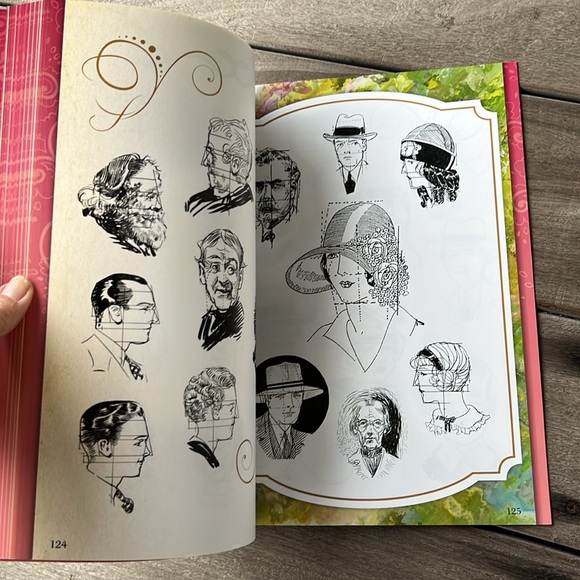 Walter Foster How to Draw Classic Heads & Faces, 1st Published 2011. - Picture 10 of 12